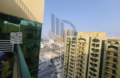 شقة - 2 غرف نوم - 2 حمامات للبيع في أبراج الراشدية - الراشدية - عجمان وسط المدينة - عجمان