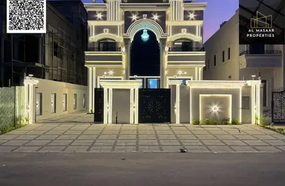 Villa - 7 Bedrooms - 7+ Bathrooms for sale in Al Helio 2 - Al Helio - Ajman
