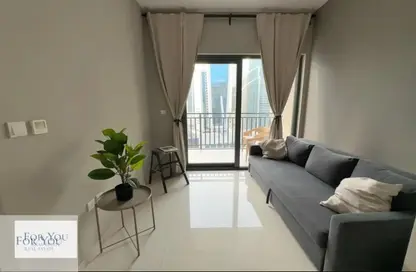 Apartment - 1 Bedroom - 1 Bathroom for sale in Zada Tower - Business Bay - Dubai