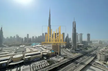 شقة - 2 غرف نوم - 3 حمامات للبيع في داون تاون فيوز - زعبيل 2 - زعبيل - دبي