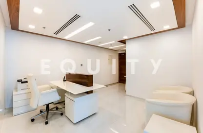 Office Space - Studio for rent in Jumeirah Business Centre 4 (JBC 4) - JLT Cluster N - Jumeirah Lake Towers - Dubai