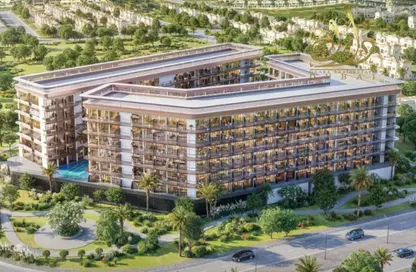 Apartment - 1 Bedroom - 2 Bathrooms for sale in Samana Hills South - Dubai Industrial City - Dubai
