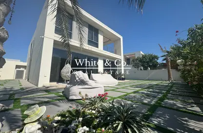 Villa - 4 Bedrooms - 4 Bathrooms for rent in Sidra Villas III - Sidra Villas - Dubai Hills Estate - Dubai