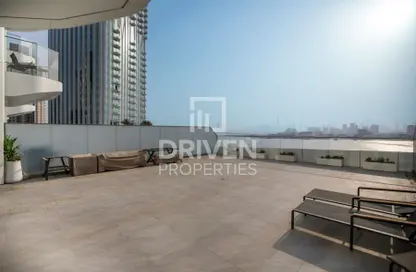 Apartment - 1 Bedroom - 1 Bathroom for rent in Address Harbour Point Tower 2 - Address Harbour Point - Dubai Creek Harbour (The Lagoons) - Dubai