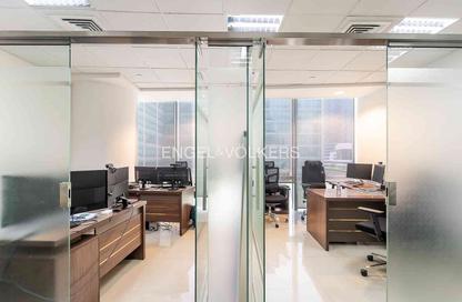 Office Space - Studio for rent in North Tower - Emirates Financial Towers - DIFC - Dubai