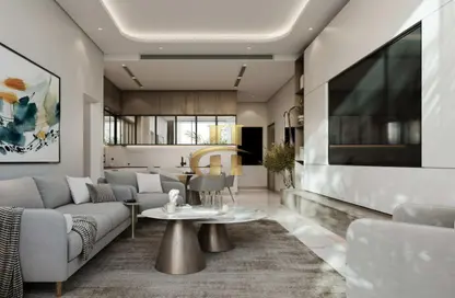 شقة - 1 حمام للبيع في سكاي هيلز ريزيدنسز 3 - الضاحية 13 - قرية جميرا الدائرية - دبي