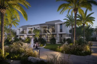 Townhouse - 3 Bedrooms - 4 Bathrooms for sale in Anya 2 - Arabian Ranches 3 - Dubai