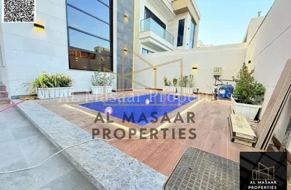 فيلا - 5 غرف نوم - 7 حمامات للبيع في الحليو 2 - الحليو - عجمان