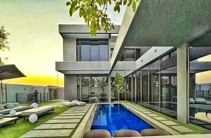 Villa - 4 Bedrooms - 6 Bathrooms for sale in Masaar Azalea - Masaar - Tilal City - Sharjah