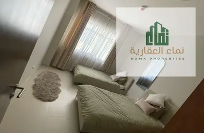 شقة - 1 حمام للبيع في قرية الاميرة - الياسمين - عجمان