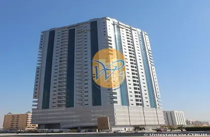 Apartment - 2 Bedrooms - 2 Bathrooms for rent in RAK Tower - Al Seer - Ras Al Khaimah