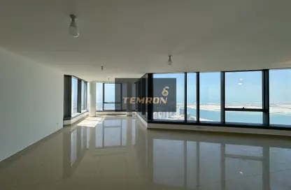 Apartment - 4 Bedrooms - 5 Bathrooms for rent in Sky Tower - Shams Abu Dhabi - Al Reem Island - Abu Dhabi