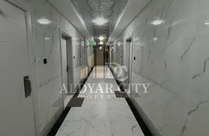 Apartment - 1 Bedroom - 2 Bathrooms for rent in Al Nakheel - Ajman Downtown - Ajman