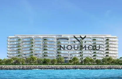 Pool image for: Apartment - 2 Bedrooms - 3 Bathrooms for sale in Ellington Ocean House - Palm Jumeirah - Dubai, Image 1