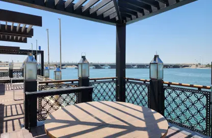 Shop - Studio for rent in Qaryat Al Beri - Al Maqtaa - Abu Dhabi
