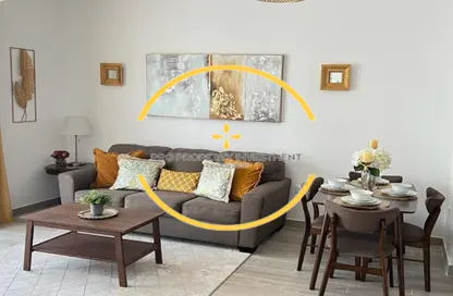 Apartment - 2 Bedrooms - 2 Bathrooms for rent in Waters Edge - Yas Island - Abu Dhabi