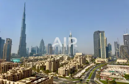 Apartment - 3 Bedrooms - 5 Bathrooms for rent in South Ridge 1 - South Ridge - Downtown Dubai - Dubai