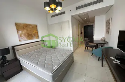 Apartment - Studio - 1 Bathroom for sale in Ghalia - District 18 - Jumeirah Village Circle - Dubai