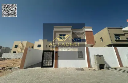Villa - 4 Bedrooms - 5 Bathrooms for rent in Al Zaheya Gardens - Al Zahya - Ajman