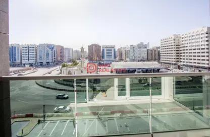 Apartment - 3 Bedrooms - 4 Bathrooms for rent in Beach Rotana - Tourist Club Area - Abu Dhabi