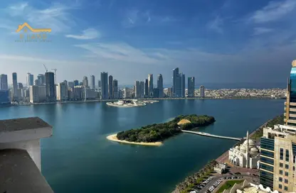 شقة - 2 غرف نوم - 3 حمامات للايجار في المجاز 1 - المجاز - الشارقة شقة - 2 غرف نوم - 3 حمامات للايجار في المجاز 1 - المجاز - الشارقة