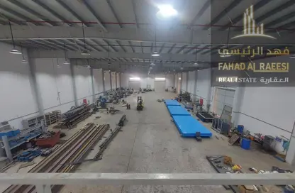 Warehouse - Studio - 1 Bathroom for rent in Umm Al Thuoob - Umm Al Quwain