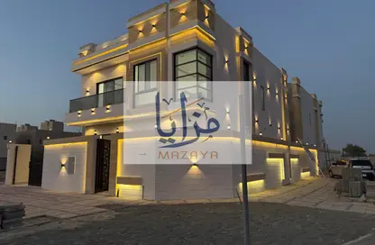 Villa - 5 Bedrooms - 7 Bathrooms for sale in Al Helio 2 - Al Helio - Ajman