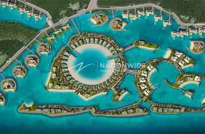 Pool image for: Land - Studio for sale in Al Gurm Resort - Al Qurm - Abu Dhabi, Image 1