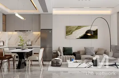 Apartment - 3 Bedrooms - 4 Bathrooms for sale in Forest City Tower - Majan - Dubai Land - Dubai