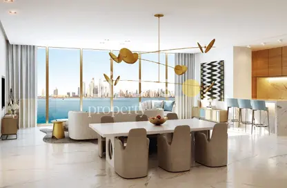 النزل و الشقق الفندقية - 2 غرف نوم - 2 حمامات للبيع في ذا إيت 8 - ذا كريسنت - نخلة جميرا - دبي