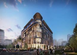 Apartment - 1 bedroom - 2 bathrooms for sale in Oasis 2 - Oasis Residences - Masdar City - Abu Dhabi