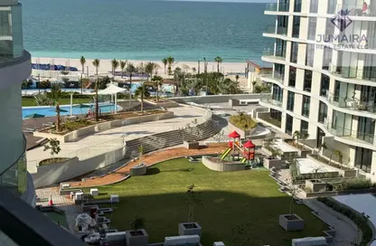 شقة - غرفة نوم - 1 حمام للايجار في باي ريزيدنس - جزيرة حياة - ميناء العرب - راس الخيمة - رأس الخيمة