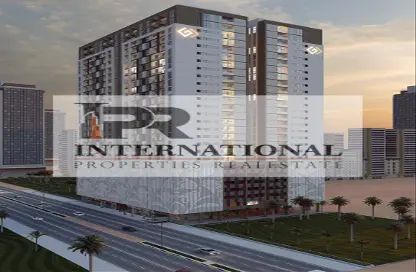 Apartment - 2 Bedrooms - 3 Bathrooms for sale in Al Ameera Village - Ajman