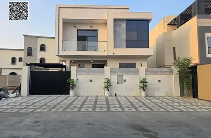 Villa - 5 Bedrooms - 6 Bathrooms for sale in Al Yasmeen 1 - Al Yasmeen - Ajman