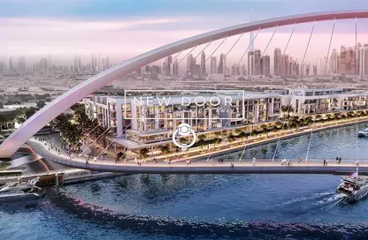 Apartment - 3 Bedrooms - 4 Bathrooms for sale in Canal Front Residence 5 - Canal Front Residences - Al Wasl - Dubai