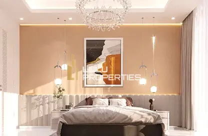 Apartment - 2 Bedrooms - 3 Bathrooms for sale in Faradis Tower - Al Mamzar - Sharjah - Sharjah