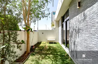 تاون هاوس - 2 غرف نوم - 3 حمامات للايجار في ذا بالس تاون هاوسز كلاستر 35 - ذي بالس تاون هاوسيس - ذي بالس - دبي الجنوب (مركز دبي العالمي) - دبي