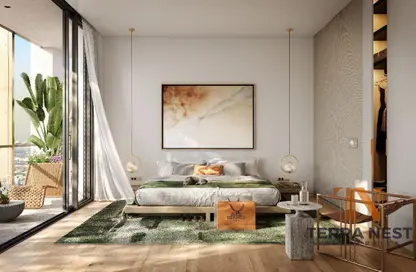 Apartment - 1 Bedroom - 1 Bathroom for sale in Rise Residences - Jumeirah Village Circle - Dubai