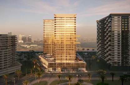 Apartment - 2 Bedrooms - 2 Bathrooms for sale in Binghatti Starlight - Al Jaddaf - Dubai