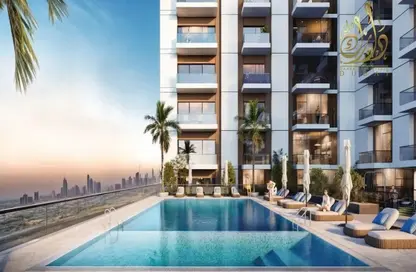 Apartment - 2 Bedrooms - 3 Bathrooms for sale in 08 Life Residences - International City Phase 2 - Al Warsan 4 - Al Warsan - Dubai