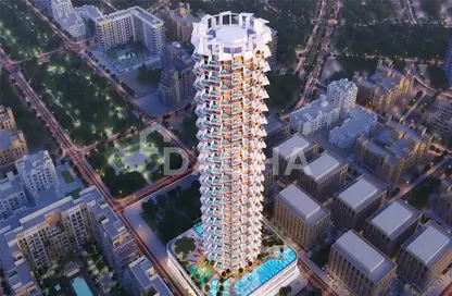 شقة - غرفة نوم - 2 حمامات للبيع في بينغاتي جروف - قرية الجميرا سركل - دبي