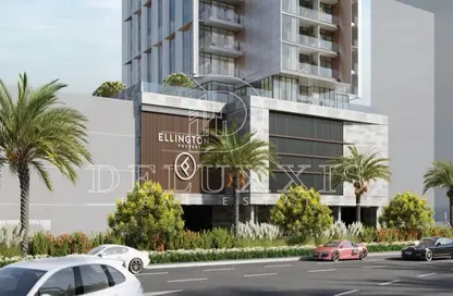 Apartment - 1 Bedroom - 1 Bathroom for sale in The Quayside - Business Bay - Dubai