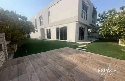 Townhouse - 5 Bedrooms - 6 Bathrooms for rent in Arabella Townhouses 3 - Arabella Townhouses - Mudon - Dubai