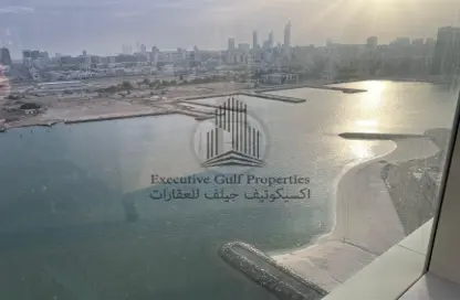 شقة - 3 غرف نوم - 4 حمامات للبيع في برج راس الخيمة - مارينا سكوير - جزيرة الريم - أبوظبي