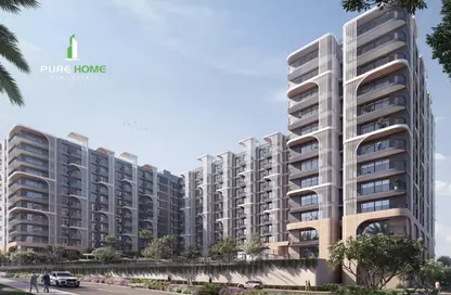 Apartment - 1 Bedroom - 1 Bathroom for sale in Nouran Living - Saadiyat Island - Abu Dhabi