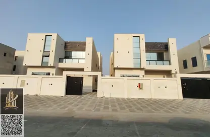 Villa - 5 Bedrooms - 7+ Bathrooms for sale in Al Helio 2 - Al Helio - Ajman