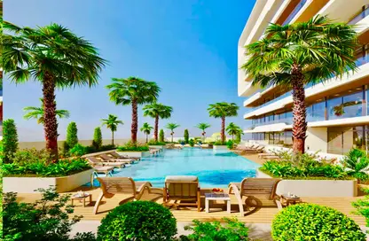 Apartment - 2 Bedrooms - 2 Bathrooms for sale in Altia One - Dubai Silicon Oasis - Dubai