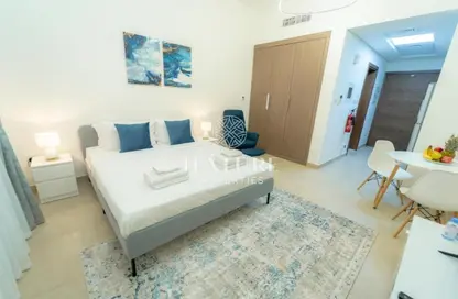 Apartment - Studio - 1 Bathroom for rent in Azizi Star - Al Furjan - Dubai