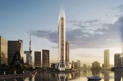 Apartment - 4 Bedrooms - 6 Bathrooms for sale in Jumeirah Living Business Bay - Business Bay - Dubai