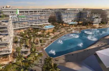 Apartment - 3 Bedrooms - 5 Bathrooms for sale in The Source - Saadiyat Cultural District - Saadiyat Island - Abu Dhabi
